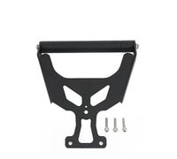 JMOLXURI Motorcycle Navigator Holder For Tracer 9GT 9/GT Cellphone Phone GPS Navigation Mount Bracket Handlebar Bar Extension Stand Holder Crossbar Expansion(Regular version)