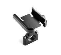 JMOLXURI Motorcycle Navigator Holder For VOGE 900 For DSX 2023 2024 Accessories Motorcycle Phone Holder Aluminum Stand Navigation Crossbar Expansion(Nologo H Black)