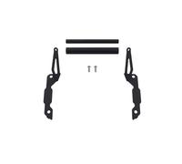 JMOLXURI Motorcycle Navigator Holder For XL750 For Transalp 2023 2024 2025 12/22MM Motorcycle Navigation GPS Plate Bracket Adapt Holder Kits Crossbar Expansion
