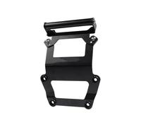 JMOLXURI Motorcycle Navigator Holder For XMAX300 2023 2024 Motorcycle Stand Holder Phone Mobile GPS Navigation Plate Bracket Accessories Crossbar Expansion