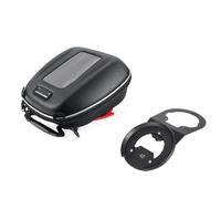 JMOLXURI Motorcycle Tail Bags for CFMOTO 450MT 700MT 2025 CF-Moto for Ibex 450 MT Tanklock Luggage Bag Fuel Tank Backpack Saddlebag Carrier Tool(F. Bag and Tanklock)