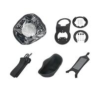 JMOLXURI Motorcycle Tail Bags for CFMOTO 450MT 700MT 2025 CF-Moto for Ibex 450 MT Tanklock Luggage Bag Fuel Tank Backpack Saddlebag Carrier Tool(E. Tanklock and Part)