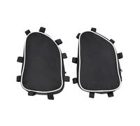 JMOLXURI Motorcycle Tail Bags for Tiger 800 for Givi for Kappa Crash Bars Motorcycle Frame Crash Bars Waterproof Bag Repair Tool Placement Bags