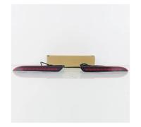 JMOLXURI Rear Bumper Light For City 2023 2024 LED Rear Bumper Lamps