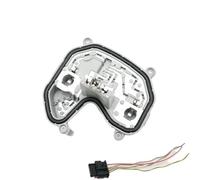 JMOLXURI Rear Tail Light Circuit Board For Jeep For Renegade 2015 2016 2017 2018 2019 2020 Tail Light Rear Brake Lamp Halogen Bulb Holder Socket Cable Wiring Harness Plug(Base and plug LH)