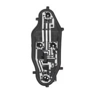 JMOLXURI Rear Tail Light Circuit Board For Toyota For Proace For City 2020-2024 Car Rear Tail Light Circuit Board Rear Left 9819235880