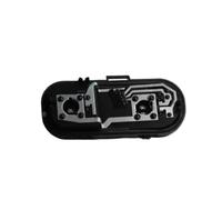 JMOLXURI Tail Light Circuit Board For Nissan For Qashqai 2015 J10 1 Pcs Tail Lamp Socket 26556-je20a-a104 Outside Rear Light Bulb Holder Brake Stop Lamp Wire(L holder)