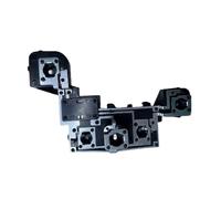 JMOLXURI Tail Light Circuit Board For Peugeots 307 For SedanSedan 2006 2007 2008 2009 2010 2011 2012 2013 Taillight Circuit Board Left+right 1pcs(Right)