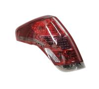 JMOLXURI Tail Light Lamp For Citroen For C4 For C-Triomphe For C-Quatre For Pallas Rear Light Tail Lamp Taillight Taillamp Brack Back Backup Headlamp(Left)