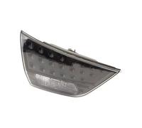 JMOLXURI Taillight For Mitsubishi For Outlander EX 2007-2013 Tail Light Rear Stop Brake Lamp Outer Side With Bulb 8330A396 Car Accessories Car Rear Light(Inner Left)