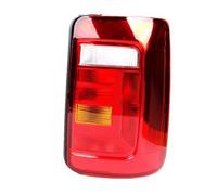JMOLXURI Taillight For VW For Caddy 2016-2020 Car Rear Tail Light Brake Stop Lamp Without Bulbs Taillight Signal 2K1945096AB 2K1945095Q Car Rear Light(Right)