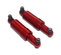 JMORCO Bicycle Rear Shock Absorber 125mm Electric Bicycle Rear Shock Absorber Suspension With Bolt For Folding Scooter 49cc Pocket Bicycle