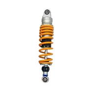 JMORCO Bicycle Rear Shock Absorber 1pcs Universal 320mm/340mm/360mm Motorcycle Rear Adjust Damping Shock Absorber For Rear Suspension