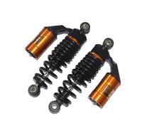 JMORCO Bicycle Rear Shock Absorber 210mm Rear Shock Absorber For Citycoco Electric Bicycle Scooter With Decorative Rear Damping Spring Parts