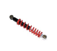 JMORCO Bicycle Rear Shock Absorber 250mm Front Shock Absorber 6mm Spring For 50cc-125cc ATV Go Kart Dirt Pit Bike Modified Parts Shock Absorber Lifter
