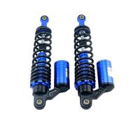 JMORCO Bicycle Rear Shock Absorber 310mm Shock Absorber Motorcycle For ATV Scooter CNC Gas Shock Absorber Rear Suspension Dirt Pit Bike 125cc 150cc
