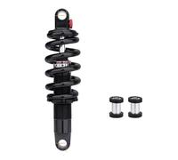 JMORCO Bicycle Rear Shock Absorber DV-22AR Bicycle Shock Absorber Damping Adjustment 750LBS 190mm 200mm Hydraulic Spring Mountain Bike Rear Shock Absorber