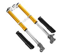 JMORCO Bicycle Rear Shock Absorber Front Shock Front Suspension Motorcycle Front Shocker Suspension For 49Cc Motocross Pit Bike Absorber Suspension Spring