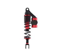 JMORCO Bicycle Rear Shock Absorber Motorcycle Universal 320mm 12.5" Rear Hydraulic Shock Absorber For Scooters Modified Parts Kit Spring Shock Absorber