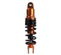 JMORCO Bicycle Rear Shock Absorber Universal 250mm 260mm Adjustable Length Rear Shock Absorber Of Motorcycle Rear Suspension For Single Shock Absorber