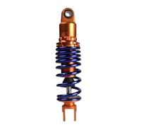 JMORCO Bicycle Rear Shock Absorber Universal 250mm 260mm Adjustable Length Rear Shock Absorber Of Motorcycle Rear Suspension For Single Shock Absorber