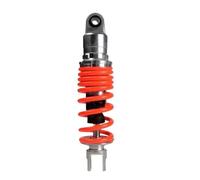 JMORCO Bicycle Rear Shock Absorber Universal 250mm 260mm Adjustable Length Rear Shock Absorber Of Motorcycle Rear Suspension For Single Shock Absorber