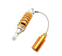 JMORCO Bicycle Rear Shock Absorber Universal 320MM Motorcycle CNC Rear Shock Absorber Damping Adjustable Rear Suspension