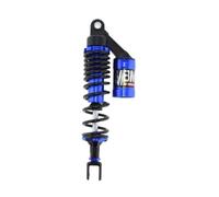 JMORCO Bicycle Rear Shock Absorber Universal 320mm Motorcycle Shock Absorber Modified Double Gas Cylinders Rear Shock Rear Suspension