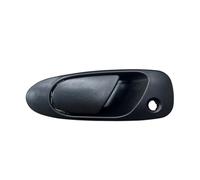 JMORCO Car Outer Door Handle 1/2Pcs Car Front Door Handle Exterior Door Handles 72140-SR3-013 72180-SR3-013 for Civic EG6 EG4 EJ1 EG9 EG8 1992 1993 1994 1995