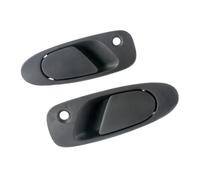 JMORCO Car Outer Door Handle 1/2Pcs Car Front Door Handle Exterior Door Handles 72140-SR3-013 72180-SR3-013 for Civic EG6 EG4 EJ1 EG9 EG8 1992 1993 1994 1995
