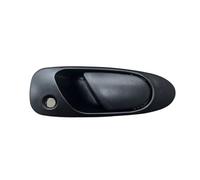 JMORCO Car Outer Door Handle 1/2Pcs Car Front Door Handle Exterior Door Handles 72140-SR3-013 72180-SR3-013 for Civic EG6 EG4 EJ1 EG9 EG8 1992 1993 1994 1995