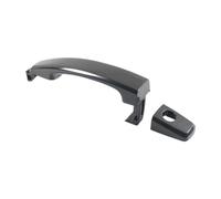 JMORCO Car Outer Door Handle 1x Front/Rear Left Right ABS Door Outer Handle Covers for for Captiva Sport for Aveo for Saturn for Vue 96468254 96468266