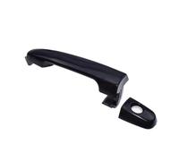 JMORCO Car Outer Door Handle Car Black Outside Door Handle for Scion xA xB xD tC for Camry for Yaris for Corolla for Prius for RAV4 for Pontiac for Vibe 69211-AA020