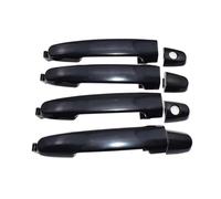 JMORCO Car Outer Door Handle Car Black Outside Door Handle for Scion xA xB xD tC for Camry for Yaris for Corolla for Prius for RAV4 for Pontiac for Vibe 69211-AA020