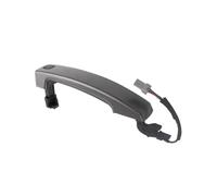 JMORCO Car Outer Door Handle Car Exterior Outside Door Handle with Button or not for Land for Rover for Discovery 4 2010-2022 for Range for Rover Sport 2010-2013 LR019764