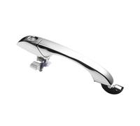 JMORCO Car Outer Door Handle Car Outer Exterior Door Handle for Chrysler 300 300C 2005-2010 for for Magnum 2005-2008 4589009AG 5065801AG 5065800AG