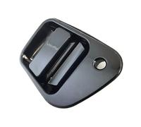 JMORCO Car Outer Door Handle Car Outer Rear Sliding Door Handle Left Side Exterior Door Handle with Key Hole for for Delica L400 1994-2007 MB927593