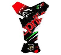 JMORCO Fuel Tank Pad Stickers For Ap&rilia Rsv4 Rs50 Rs125/660 Tuono V4 1100 Factory Motorcycle Tank Sticker Oil Gas Protector Cover Guard Decal Accessories