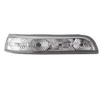 JMORCO Indicator Turn Light Car Left/Right Reversing Rearview Mirror Turn Signal Light Wing For I30 2009-2012 LED Turn Signal Light 87613-2L600