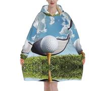 Jmorco Lavender Bouquet Blanket Hoodie Oversized Wearable Hooded Blanket Warm Throw Blanket Sweatshirt For Women Men Teens