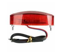 JMORCO Motorcycle Rear Tail Brake Light Motorcycle Modified Tail Light 12V Rear LED Brake Stop for DR DRZ 650 400
