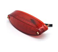 JMORCO Motorcycle Rear Tail Brake Light Motorcycle Modified Taillights 12V LED Tail Brake Light For ATV LTZ King Quad Runner DR DRZ 650 400 LT