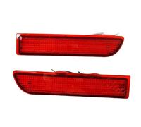 JMORCO Rear Brake Tail Lights Car 1 Pair Car Front Bumper LED Brake Light Brake Stop Warning Lamp Tail Light Tailight For RAV4 For Scion xD