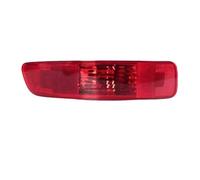 JMORCO Rear Brake Tail Lights Car Rear Bumper Brake Light Cover Tail Turn Signal Reflector Fog Lamp No Bulb For Outlander EX 2007-2012