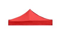 JMORCO Replacement Gazebo Covers 3X3Meter/2X2M Canopy Top Cover Replacement Four-Corner Tent Cloth Foldable Rainproof Patio Pavilion Replace Gazebo Canopy Top Cover(03 2X2M)