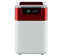 JMOUZHG 15 Liters Waste Compost Machine, Indoor Countertop Food Cycler,Smart LED Screen, for Commercial Kitchen (A)