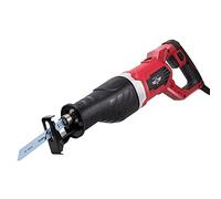 JMOUZHG Electric Handheld Bone Saw, Cordless Bone Saw Cutting Machine with Saw Blades, Multifunction Reciprocating Meat Cutter with Non-Slip Handle