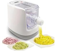 JMOUZHG Electric Home Pasta Machine, 260W Electric Pasta Machine Multi-Function Pasta Extruder with 13 Noodle molds,for Home Kitchen Use