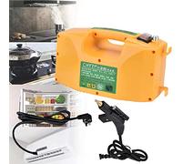 JMOUZHG Furniture Cleaner Machine,Portable Steam Cleaner,Range Hoods,Air Conditioners,Washing Machines,Car Engines,Easy to Carry and Use (110v)