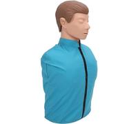 JMOUZHG Half Body Cardiopulmonary Resuscitation Model,Cardiopulmonary Resuscitation Training Model,For Teaching Training